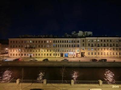 Laika на Грибоедова - 56