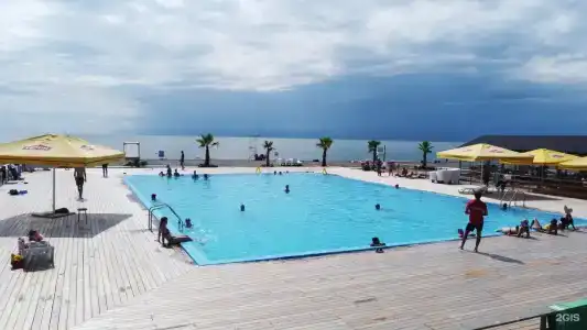 Домики на море Тамыш Village - 24