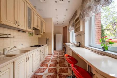 Дом в поселке Ларина Молокова 1А - 12