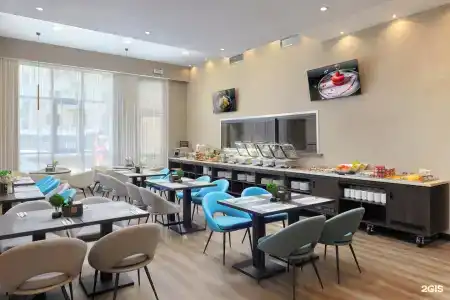 Courtyard by Marriott Сити Центр - 12