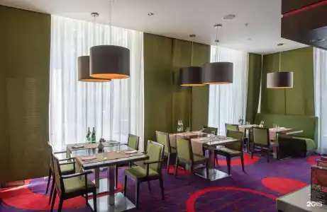 Cosmos Kazan Hotel - 84