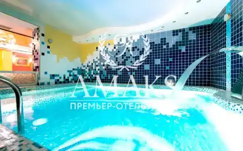 АМАКС Премьер-отель - 21