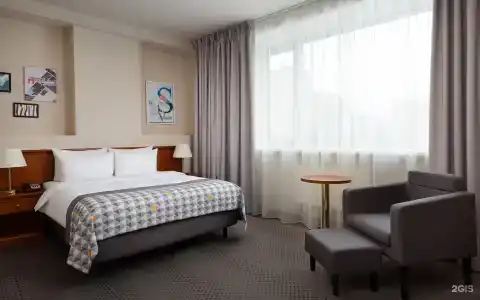Holiday Inn Perm - 8