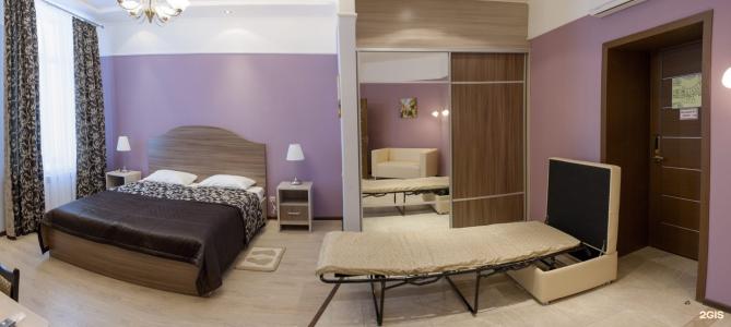 Малый отель на Черниковской - 7