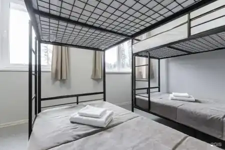 Silver Hostel - 12