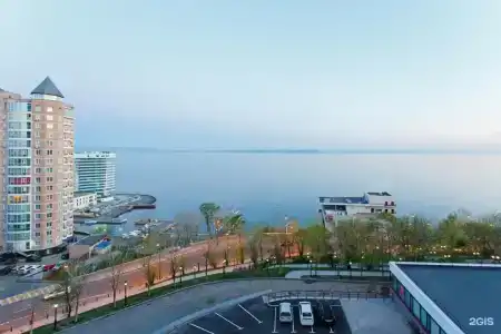 AZIMUT Сити Владивосток - 36