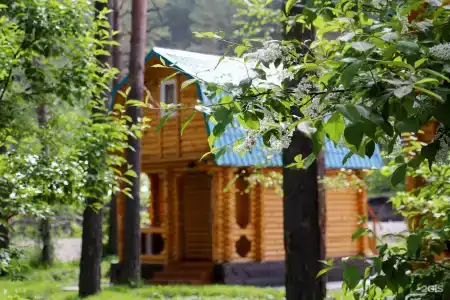 Кемпинг ЦАТ Центр активного туризма - 16