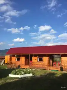 Алтайский дворик - 4