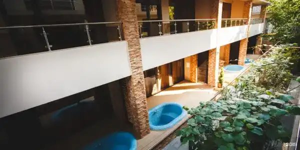 Bliss House - 112