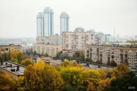Университетская - 22