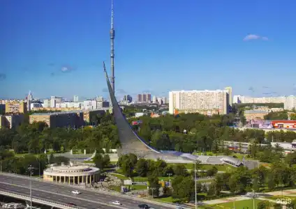 Космос ВДНХ - 27