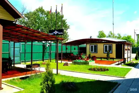 Клуб Спасатель в Развилке - 12