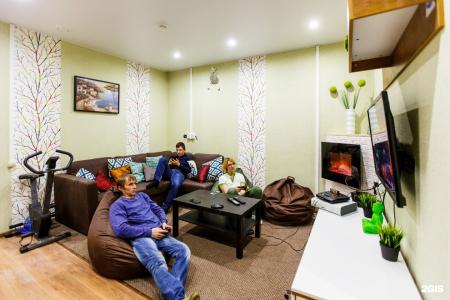 Nice hostel Crocus - 17