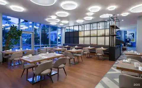 Cosmos Moscow Paveletskaya - 8
