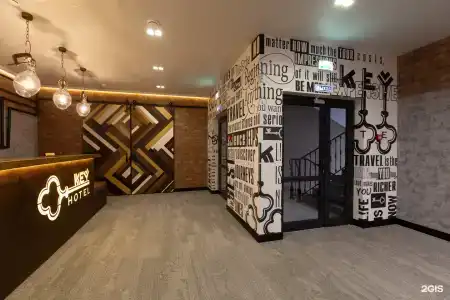 Key Hotel - 112