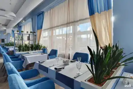 Загородный Клуб Терийоки - 8