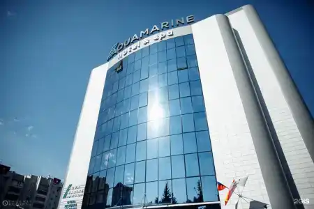 Аквамарин - 3