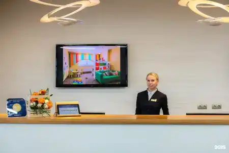 Атлантик by USTA Hotels - 59