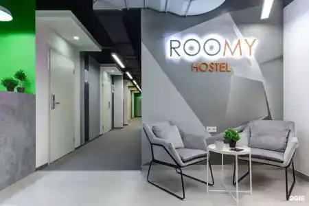 Roomy Hostel - 25