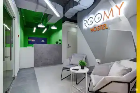 Roomy Hostel - 31