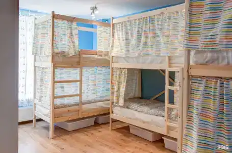 Jazz HostelPskov - 10