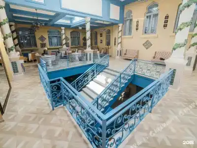 Санаторий Главные Нарзанные Ванны - 16