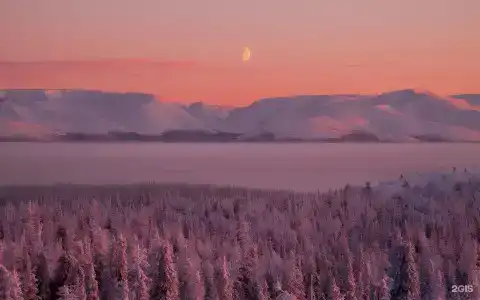 Кемпинг на Севере - 25