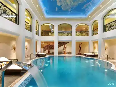 St. Regis Москва Никольская - 2