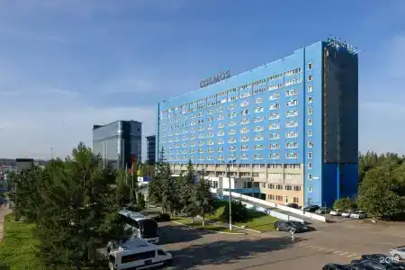 Cosmos Moscow Airport в Шереметьево - 53