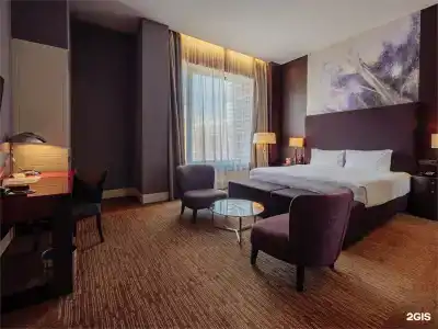 DoubleTree by Hilton Moscow – Marina - 14