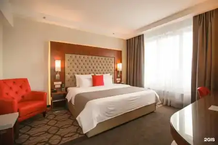 Ramada Plaza by Wyndham Voronezh - 6