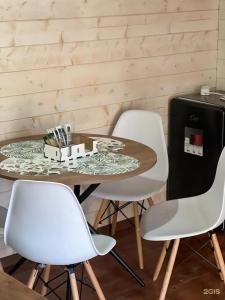 Эко домики - 2