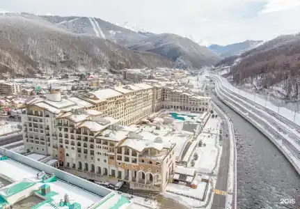 Марриотт Красная Поляна - 56