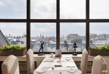St. Regis Москва Никольская - 19