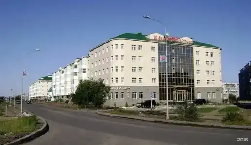 Заполярная столица - 34