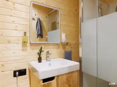 Freedom Lodge Озеро Белых Лилий - 30