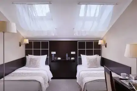 Best Western Kaluga-Бест Вестерн - 26