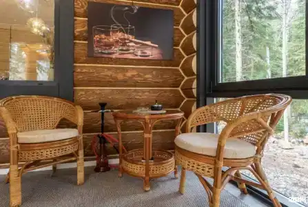 Wood palace - 27
