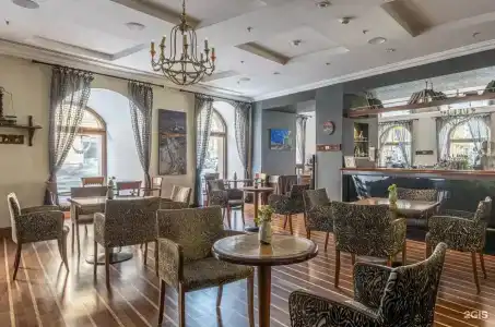 Cosmos Selection Nevsky Royal Hotel - 2