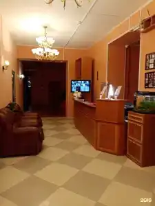 Центральная - 3