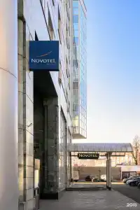 Новотель Москва Центр - 18