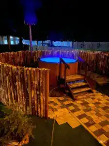 Дом коттедж на озере Кандррыкуль - 25