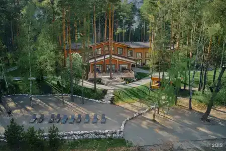 Гранд Шале Алтай - 1