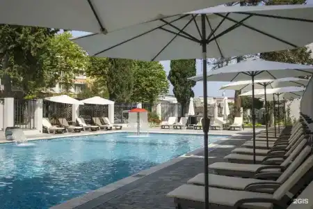 Cosmos Adler Hotel - 2
