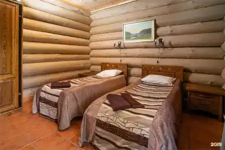 Загородный клуб VALDAY HUNTING & COUNTRY CLUB - 8