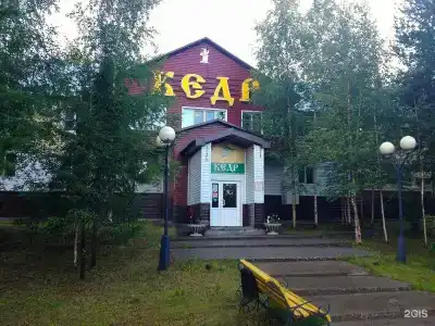 Кедр - 1