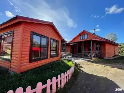 Семейно-Туристический загородный клуб Карамелькино - 1