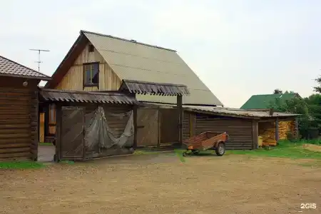 Заимка Рыбная - 51