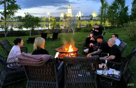 Дивный дворик - 22