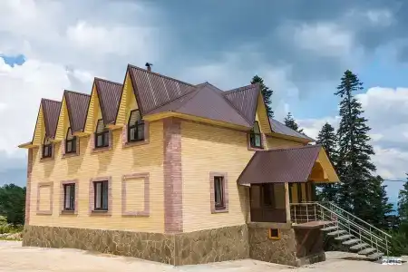 Горная Деревня - 33